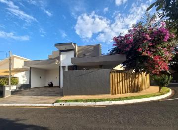 Sao Jose do Rio Preto Recanto Real Casa Locacao R$ 15.000,00 Condominio R$960,00 4 Dormitorios 4 Vagas Area do terreno 414.00m2 