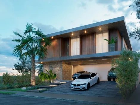 Sao Jose do Rio Preto Quinta do Golfe Jardins II Casa Venda R$12.000.000,00 Condominio R$750,00 6 Dormitorios  Area do terreno 590.00m2 