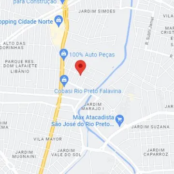 Sao Jose do Rio Preto Jardim Marajo Terreno Venda R$115.000,00  Area do terreno 230.00m2 