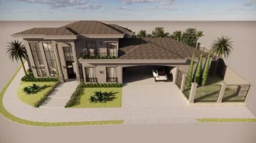 Mirassol Condominio Imperial Park Casa Venda R$3.800.000,00 Condominio R$400,00 3 Dormitorios 4 Vagas Area do terreno 1390.00m2 