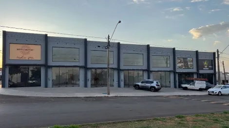 Mirassol Residencial Moreira e Guimaraes Salao Locacao R$ 3.500,00  1 Vaga 
