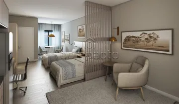 Sao Jose do Rio Preto Vila Sao Jose Apartamento Venda R$480.000,00 Condominio R$600,00 1 Dormitorio 1 Vaga 