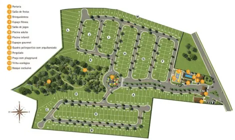 Bady Bassitt Centro Terreno Venda R$180.000,00 Condominio R$350,00  Area do terreno 366.00m2 