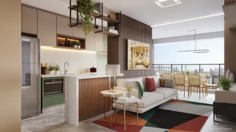 Sao Jose do Rio Preto Jardim Sao Marco Apartamento Venda R$485.000,00 2 Dormitorios 1 Vaga 