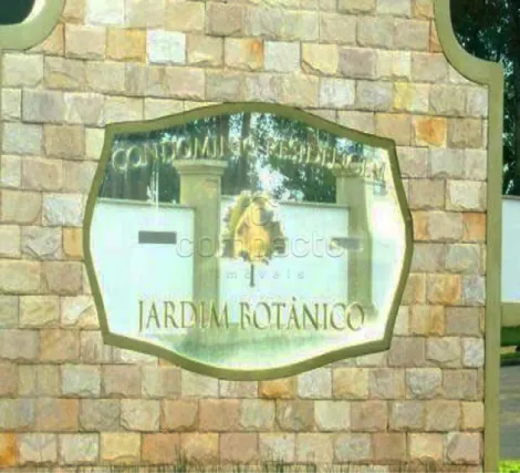 Bady Bassitt Cond Jardim Botanico Terreno Venda R$450.000,00 Condominio R$595,00  Area do terreno 451.00m2 