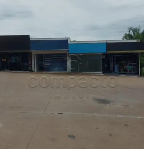 Sao Jose do Rio Preto Jardim Nazareth Comercial Locacao R$ 1.500,00 