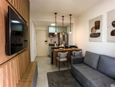 Sao Jose do Rio Preto Jardim Tarraf II Apartamento Venda R$475.000,00 Condominio R$350,00 1 Dormitorio 1 Vaga 