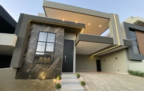 Sao Jose do Rio Preto Residencial Maria Julia Casa Venda R$1.180.000,00 Condominio R$350,00 3 Dormitorios 2 Vagas Area do terreno 253.00m2 