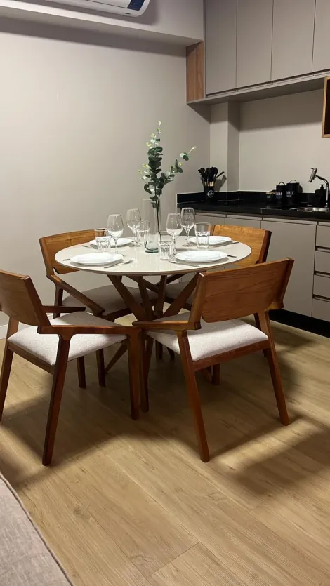 Sao Jose do Rio Preto Vila Sao Jose Apartamento Venda R$480.000,00 Condominio R$1.522,00 1 Dormitorio 1 Vaga 