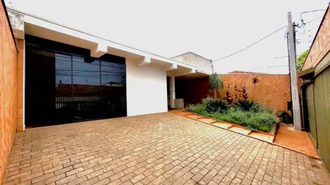 Sao Jose do Rio Preto Vila Santa Cruz Imovel Locacao R$ 6.000,00  2 Vagas Area do terreno 450.00m2 
