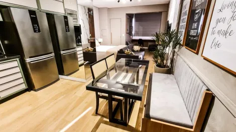 Sao Jose do Rio Preto Vila Sao Jose Apartamento Locacao R$ 3.000,00 Condominio R$1.500,00 1 Dormitorio 1 Vaga 
