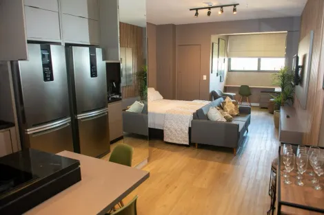 Sao Jose do Rio Preto Vila Sao Jose Apartamento Locacao R$ 3.000,00 Condominio R$1.500,00 1 Dormitorio 1 Vaga 