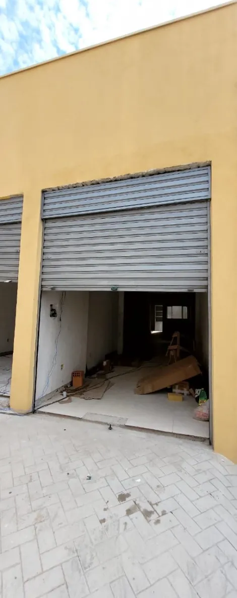 Sao Jose do Rio Preto Parque Industrial Salao Locacao R$ 2.500,00  1 Vaga 