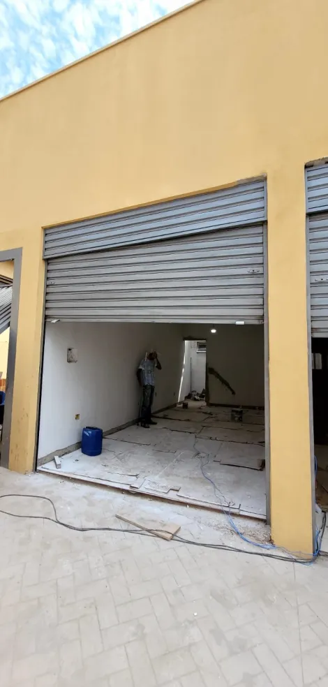 Sao Jose do Rio Preto Parque Industrial Salao Locacao R$ 2.500,00  1 Vaga 