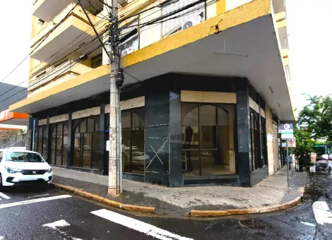Sao Jose do Rio Preto Centro Salao Locacao R$ 10.500,00 
