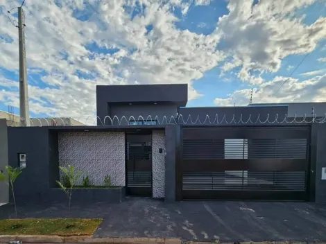 Sao Jose do Rio Preto Residencial Colina Azul Casa Venda R$390.000,00 3 Dormitorios 2 Vagas Area do terreno 200.00m2 