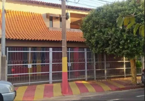 Mirassol Centro Casa Venda R$800.000,00 Condominio R$344,00 6 Dormitorios 1 Vaga Area do terreno 333.00m2 