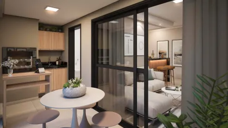 Aracatuba Centro Apartamento Venda R$690.000,00 2 Dormitorios 1 Vaga 