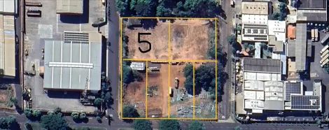Sao Jose do Rio Preto Distrito Industrial Waldemar de Oliveira Verdi Terreno Venda R$1.100.000,00  Area do terreno 1000.00m2 