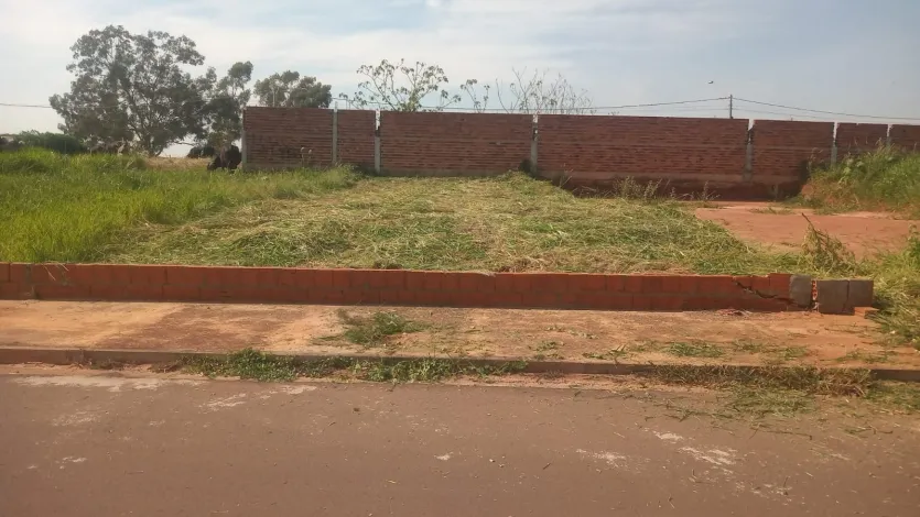 Mirassol Jardim Girassol Terreno Venda R$85.000,00  Area do terreno 167.00m2 
