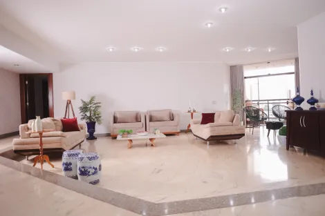 Sao Jose do Rio Preto Centro Apartamento Venda R$1.800.000,00 Condominio R$2.500,00 5 Dormitorios 4 Vagas 