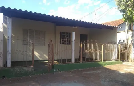 Sao Jose do Rio Preto Eldorado Casa Venda R$320.000,00 6 Dormitorios  Area do terreno 600.00m2 
