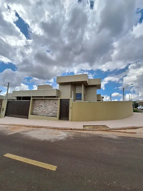 Sao Jose do Rio Preto Residencial Setsul II Casa Venda R$650.000,00 3 Dormitorios 2 Vagas Area do terreno 215.00m2 