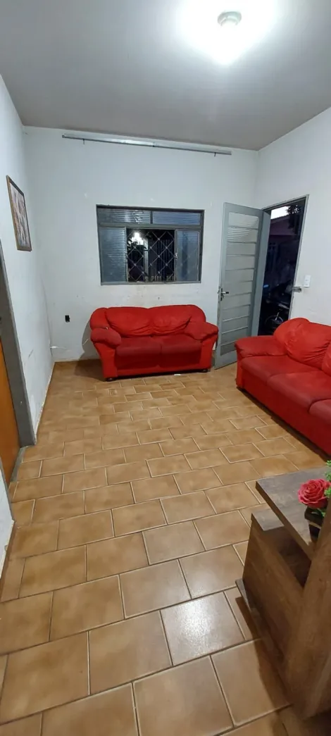 Sao Jose do Rio Preto Parque Estoril Casa Venda R$480.000,00 3 Dormitorios 1 Vaga Area do terreno 306.00m2 