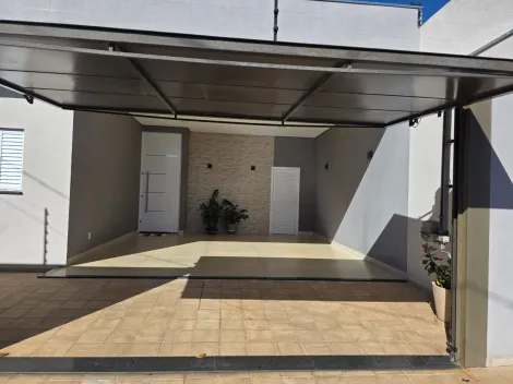 Mirassol Residencial Parque dos Ipes II Casa Venda R$1.000.000,00 3 Dormitorios 4 Vagas 