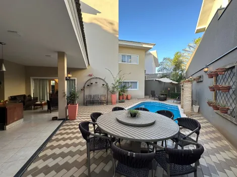 Mirassol Condominio Village Damha I (Mirassol) Casa Venda R$2.200.000,00 Condominio R$1.350,00 3 Dormitorios 5 Vagas Area do terreno 550.00m2 