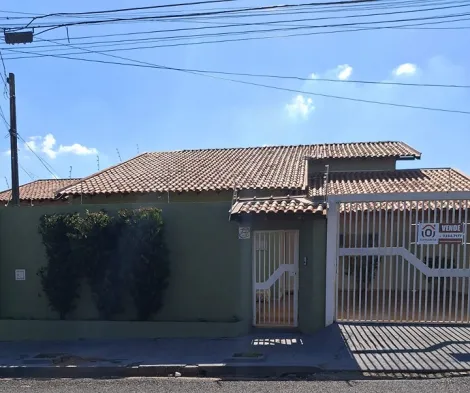Sao Jose do Rio Preto Parque Residencial Joaquim Nabuco Casa Venda R$450.000,00 3 Dormitorios 2 Vagas Area do terreno 366.00m2 