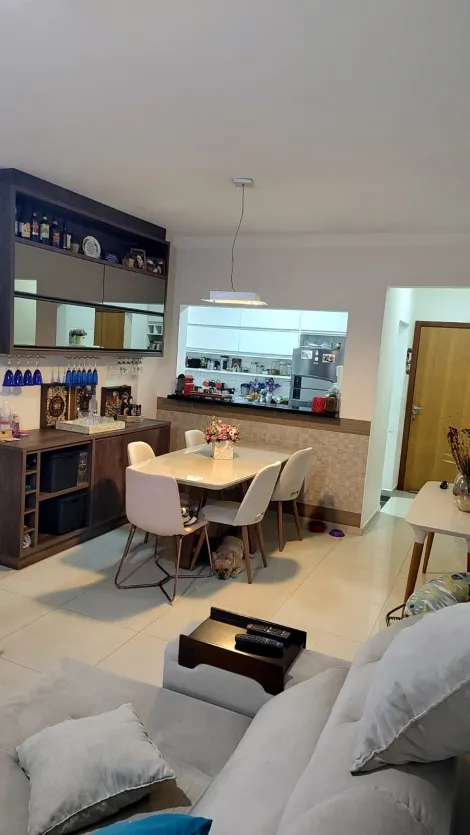 Sao Jose do Rio Preto Jardim Santa Luzia Apartamento Venda R$550.000,00 Condominio R$280,00 3 Dormitorios 2 Vagas 