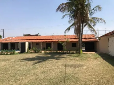 Mirassol Centro Casa Locacao R$ 8.000,00 2 Dormitorios 5 Vagas Area do terreno 2200.00m2 