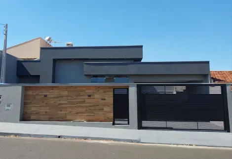 Bady Bassitt Centro Casa Venda R$445.000,00 2 Dormitorios 2 Vagas Area do terreno 162.00m2 