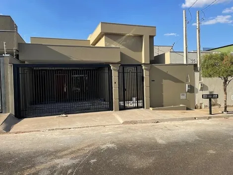 Mirassol Residencial Mais Parque Mirassol Casa Venda R$495.000,00 3 Dormitorios 2 Vagas Area do terreno 200.00m2 