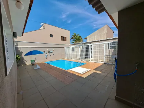 Sao Jose do Rio Preto Jardim Alto Rio Preto Casa Venda R$850.000,00 3 Dormitorios 4 Vagas Area do terreno 384.00m2 