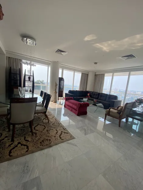 Sao Jose do Rio Preto Vila Santa Cruz Apartamento Venda R$1.500.000,00 Condominio R$2.600,00 4 Dormitorios 3 Vagas 