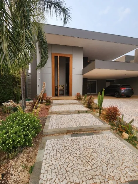 Sao Jose do Rio Preto Residencial Eco Village Casa Venda R$3.499.000,00 Condominio R$950,00 4 Dormitorios 4 Vagas Area do terreno 502.00m2 