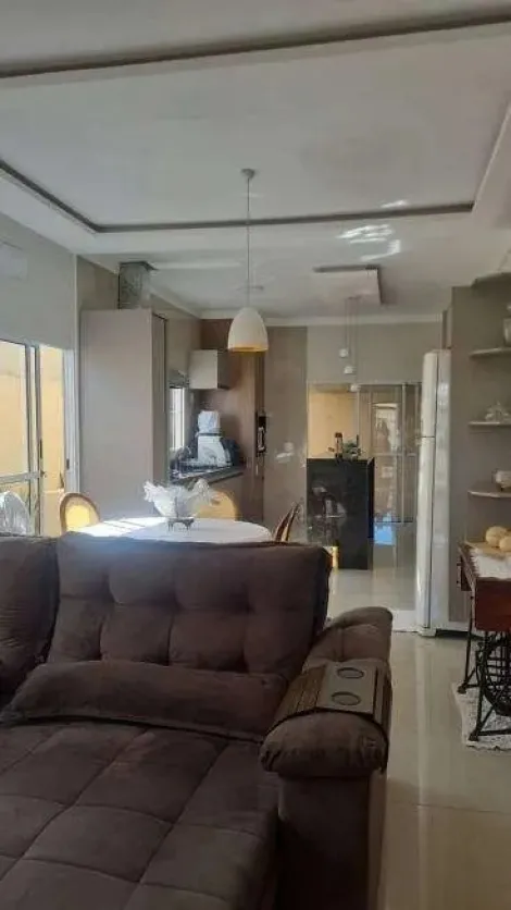 Mirassol Residencial Parque dos Ipes I Casa Venda R$490.000,00 3 Dormitorios 2 Vagas Area do terreno 200.00m2 