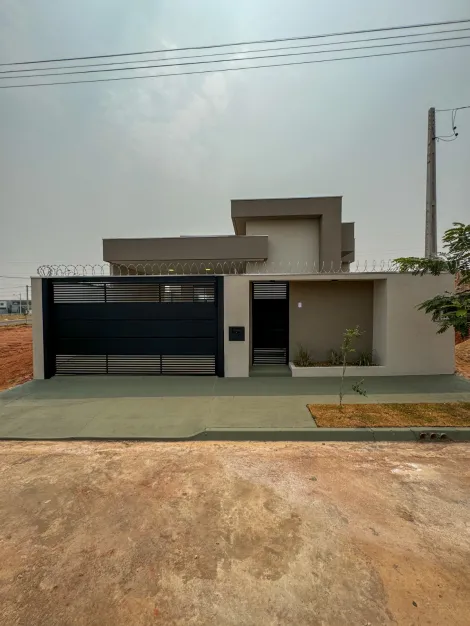 Sao Jose do Rio Preto Residencial Setsul II Casa Venda R$540.000,00 3 Dormitorios 2 Vagas Area do terreno 200.00m2 