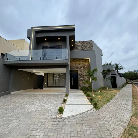 Mirassol Condominio Golden Park Residence Casa Venda R$2.800.000,00 Condominio R$800,00 4 Dormitorios 4 Vagas Area do terreno 430.00m2 