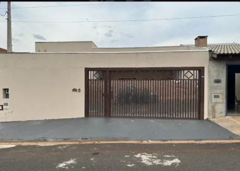 Mirassol Residencial Regissol II Casa Venda R$295.000,00 3 Dormitorios 2 Vagas Area do terreno 212.00m2 