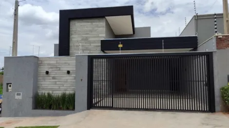 Bady Bassitt Avenida Parque Casa Venda R$630.000,00 3 Dormitorios 2 Vagas Area do terreno 212.50m2 