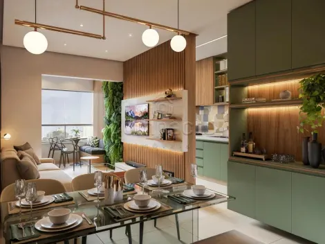 Sao Jose do Rio Preto Jardim Maracana Apartamento Venda R$880.000,00 3 Dormitorios 2 Vagas 
