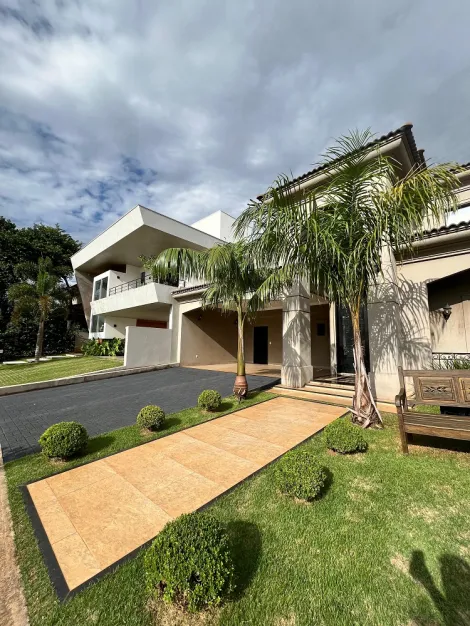Sao Jose do Rio Preto Quinta do Golfe Residencial Casa Venda R$4.200.000,00 Condominio R$980,00 4 Dormitorios 4 Vagas Area construida 300.00m2
