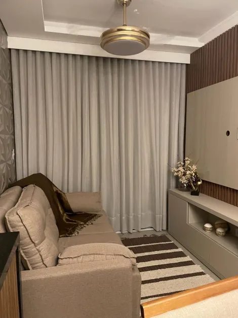 Sao Jose do Rio Preto Parque Quinta das Paineiras Apartamento Venda R$680.000,00 Condominio R$300,00 2 Dormitorios 1 Vaga 