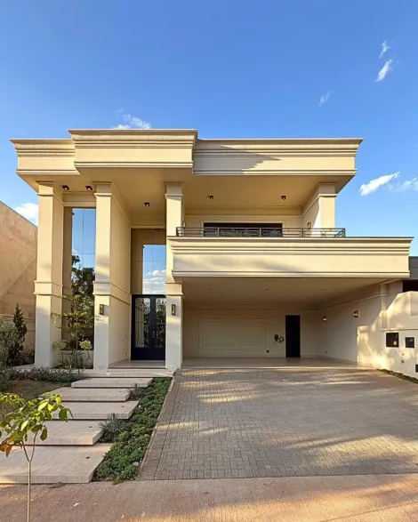 Sao Jose do Rio Preto Quinta do Golfe Jardins II Casa Venda R$12.900.000,00 Condominio R$1.000,00 4 Dormitorios  Area do terreno 690.03m2 