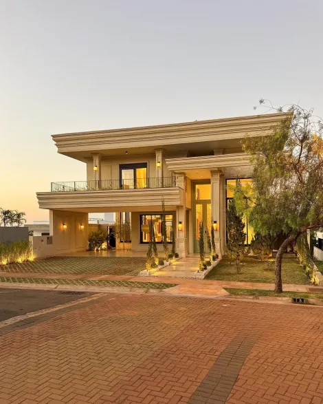 Sao Jose do Rio Preto Quinta do Golfe Jardins II Casa Venda R$6.900.000,00 Condominio R$1.000,00 4 Dormitorios 3 Vagas Area do terreno 501.00m2 