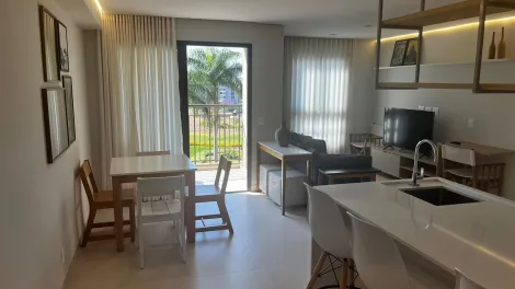 Sao Jose do Rio Preto Georgina Business Park Apartamento Locacao R$ 3.900,00 Condominio R$816,53 1 Dormitorio 1 Vaga 