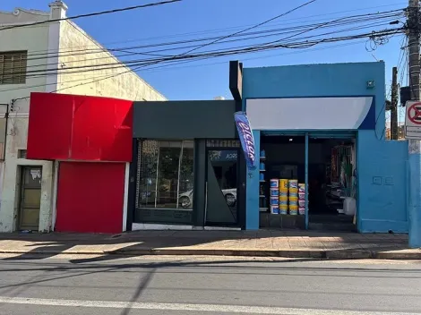 Sao Jose do Rio Preto Vila Maceno Comercial Locacao R$ 1.500,00 